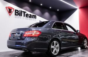 Mercedes E220 bild 8