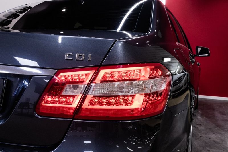 Mercedes E220 bild 9