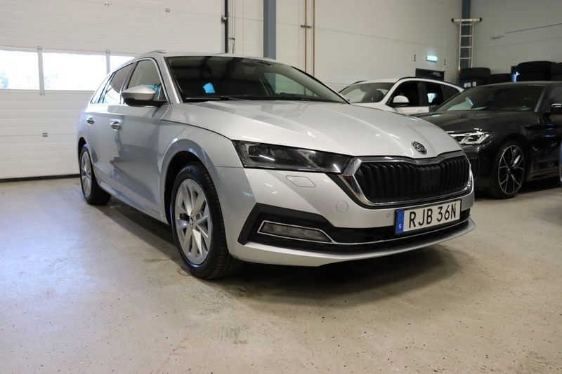 Skoda Octavia bild 3