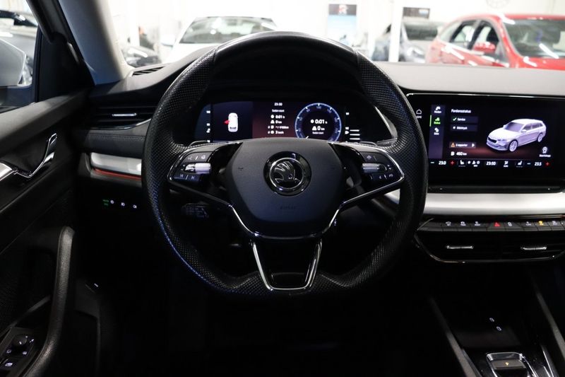 Skoda Octavia bild 18