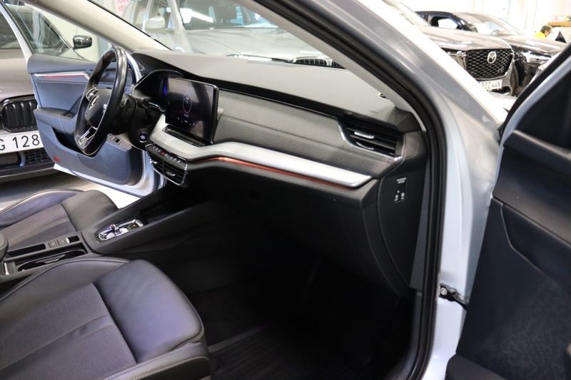 Skoda Octavia bild 11