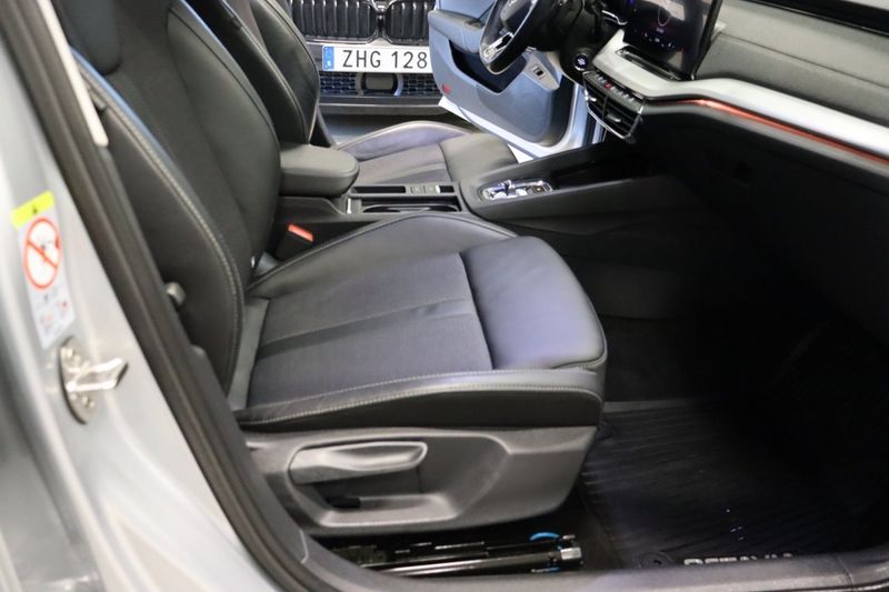 Skoda Octavia bild 12