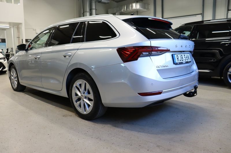 Skoda Octavia bild 5