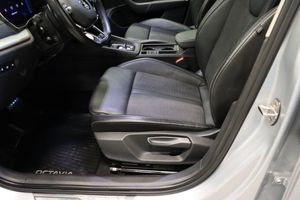 Skoda Octavia bild 8