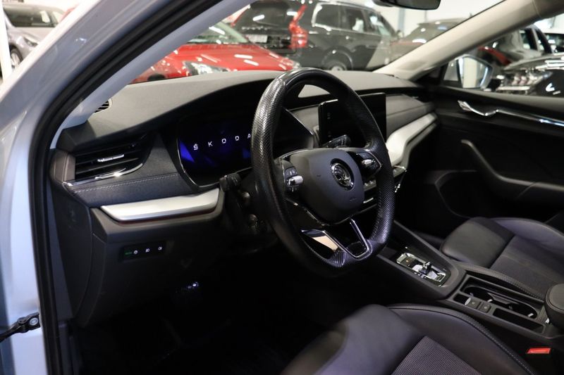 Skoda Octavia bild 6