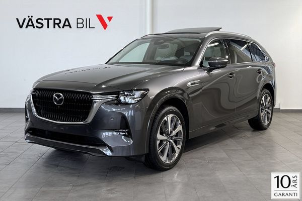 Mazda CX-80 e-Skyactiv PHEV-327hk AWD TAKUMI PLUS |6-SÄTEN*Kampanj! - 2026