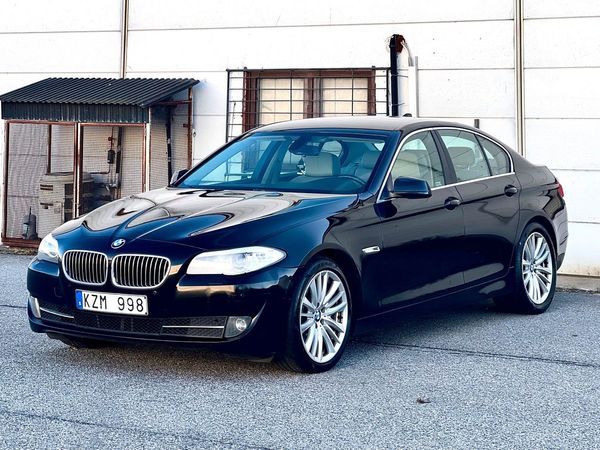 BMW 530 d Sedan Steptronic Euro 5 - 2011