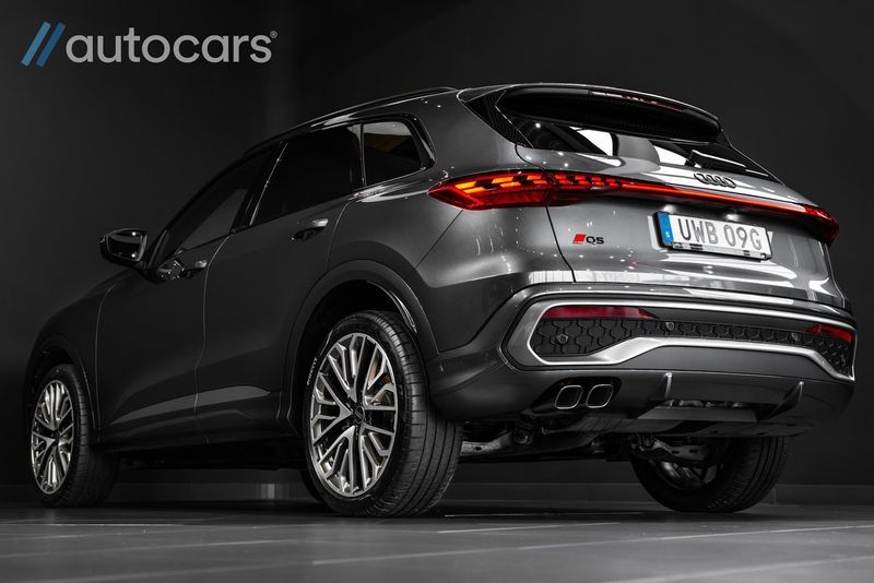 Audi Q5 bild 4
