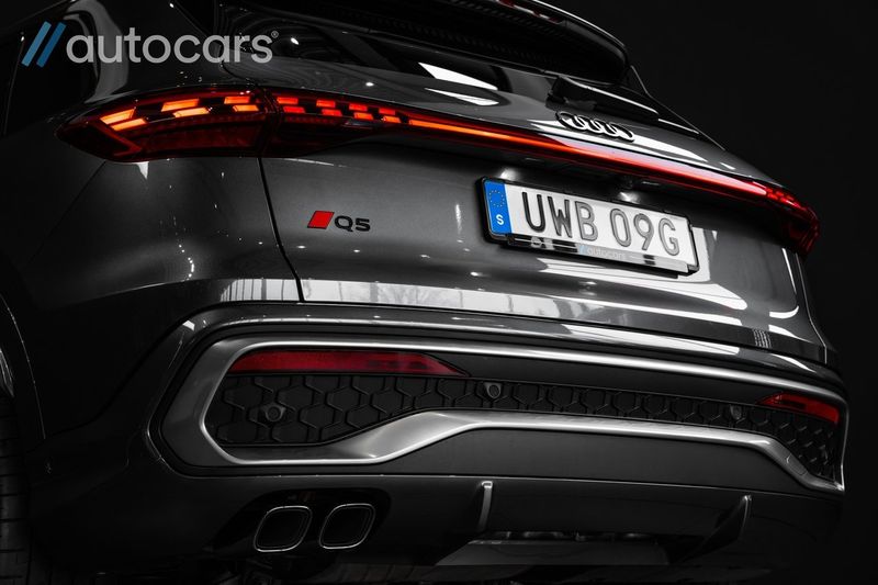 Audi Q5 bild 11