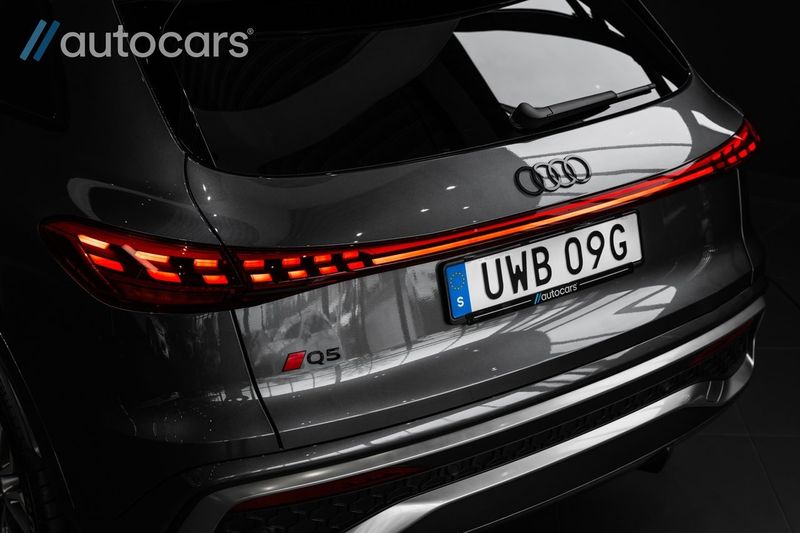Audi Q5 bild 12