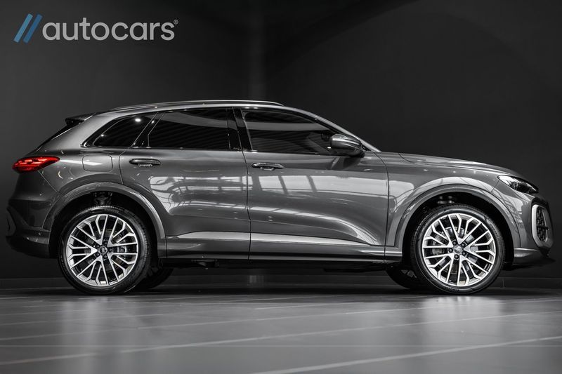 Audi Q5 bild 2