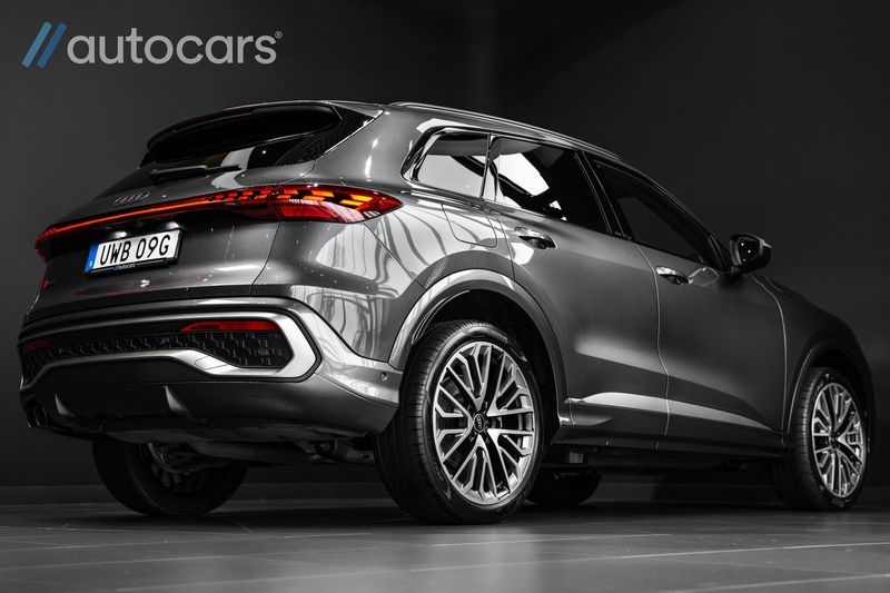 Audi Q5 bild 3