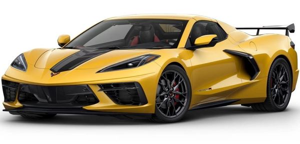 Chevrolet Corvette C8 3LT Z51 STINGRAY CAB HELT NY - 2026