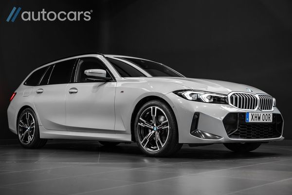 BMW 320 i Touring M Sport|Leasbar|Drag|Widescreen|Kamera - 2023