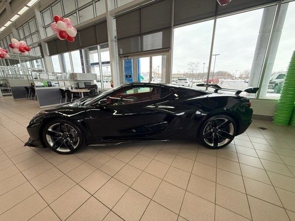 Chevrolet Corvette C8 Z06 Z07 3LT HELT NY BIL !!! - 2026