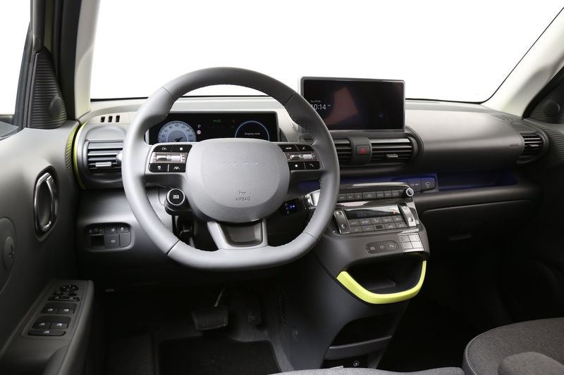 Hyundai Inster bild 11