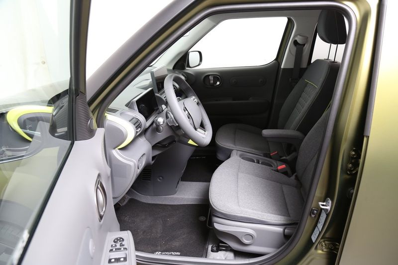 Hyundai Inster bild 5