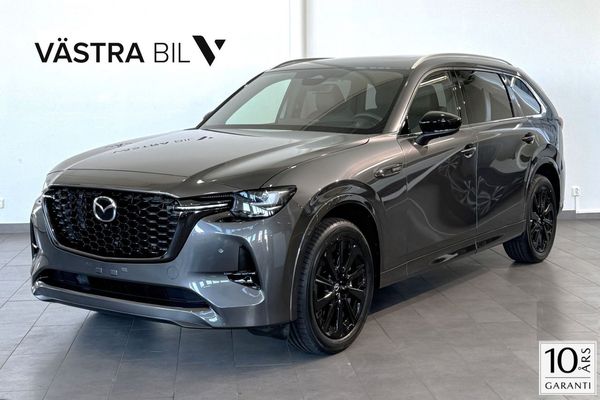 Mazda CX-80 PHEV-327hk AWD Homura 6-Sits | Business - 2026