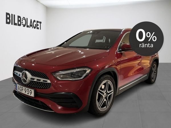 Mercedes GLA200 d AMG-Line (DRAG/KAMERA/PANO) * SUPE... - 2022