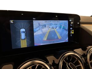 Mercedes GLA200 bild 23