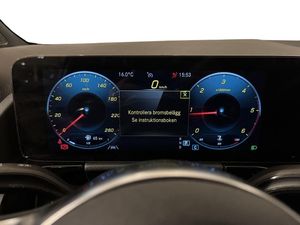 Mercedes GLA200 bild 19