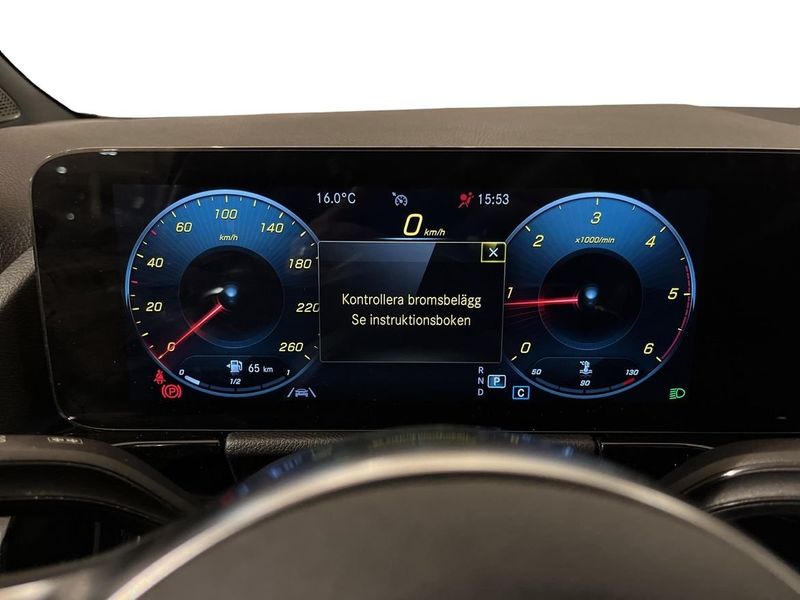Mercedes GLA200 bild 19