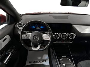 Mercedes GLA200 bild 9