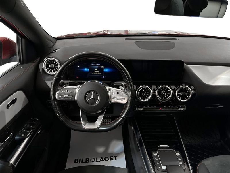 Mercedes GLA200 bild 9