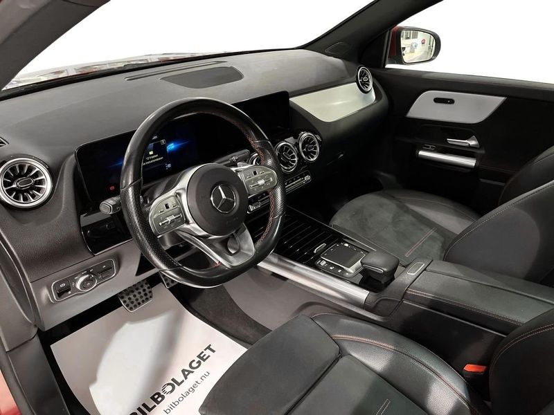 Mercedes GLA200 bild 6