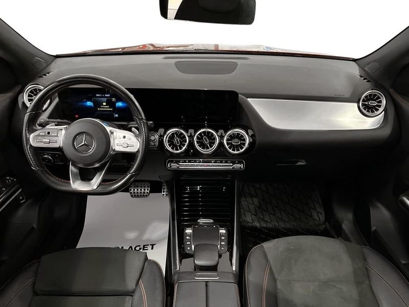 Mercedes GLA200 bild 8