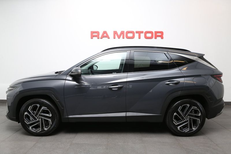 Hyundai Tucson bild 2