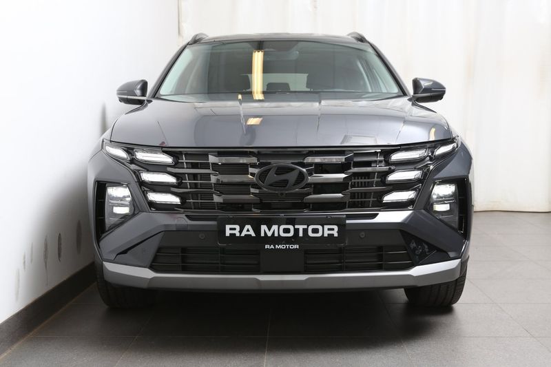 Hyundai Tucson bild 4