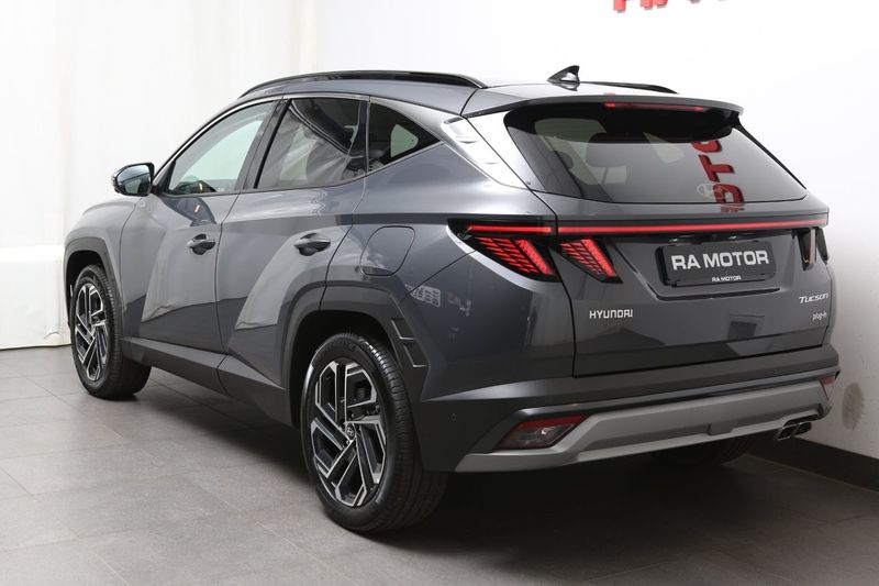 Hyundai Tucson bild 3