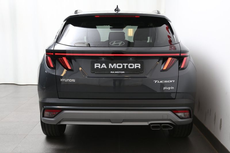 Hyundai Tucson bild 5