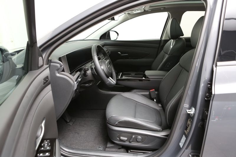 Hyundai Tucson bild 8