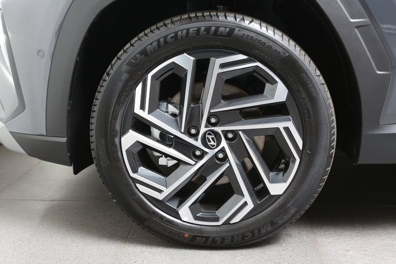 Hyundai Tucson bild 6