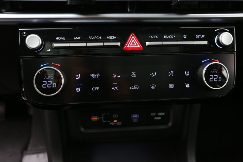Hyundai Tucson bild 17