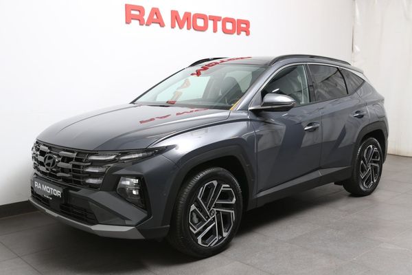 Hyundai Tucson Plug-in 4WD Advanced 0,99% Räntekampanj - 2027