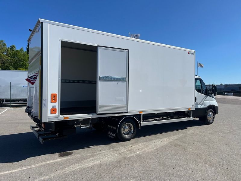 Iveco Daily bild 36