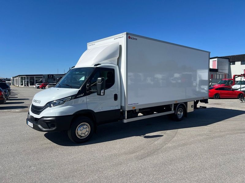 Iveco Daily bild 11