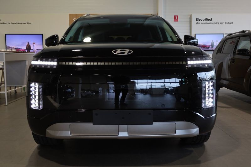 Hyundai IONIQ 9 bild 5