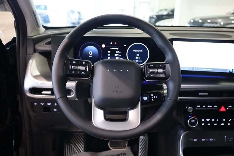 Hyundai IONIQ 9 bild 10