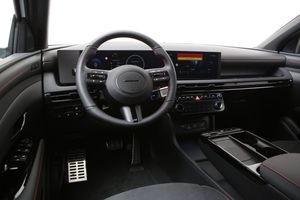 Hyundai Tucson bild 12