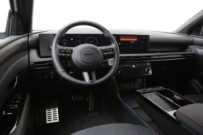 Hyundai Tucson bild 12