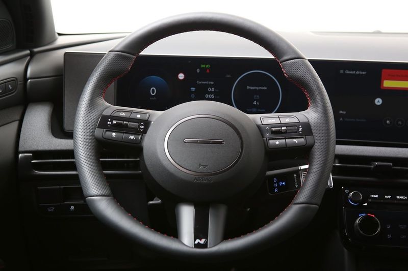 Hyundai Tucson bild 13