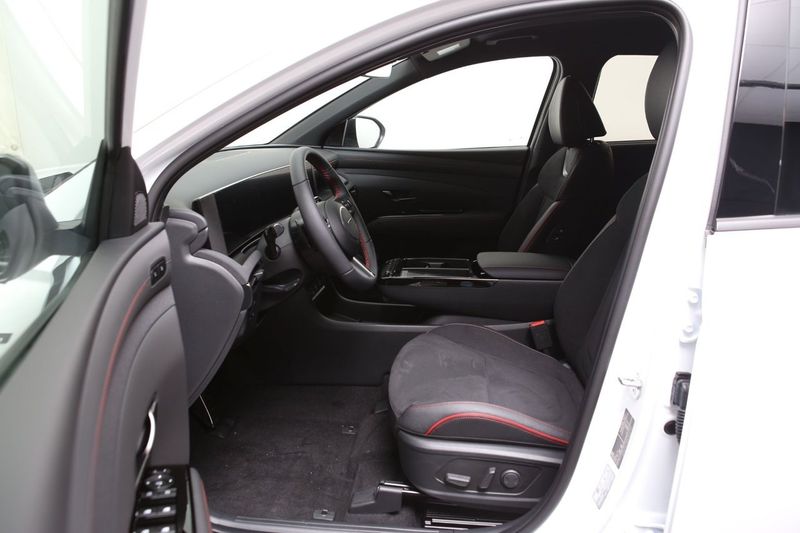 Hyundai Tucson bild 5