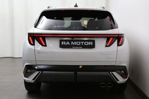 Hyundai Tucson bild 9