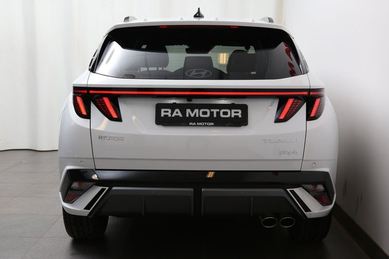 Hyundai Tucson bild 9