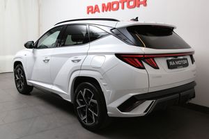 Hyundai Tucson bild 3