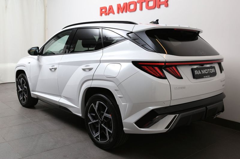 Hyundai Tucson bild 3